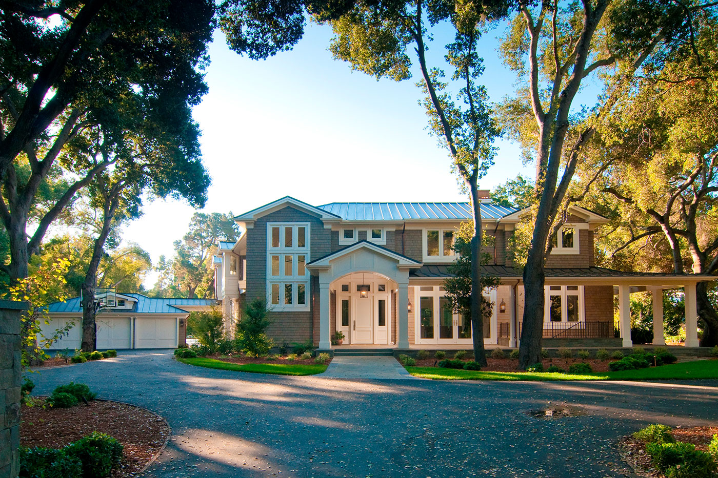 Atherton Farmhouse