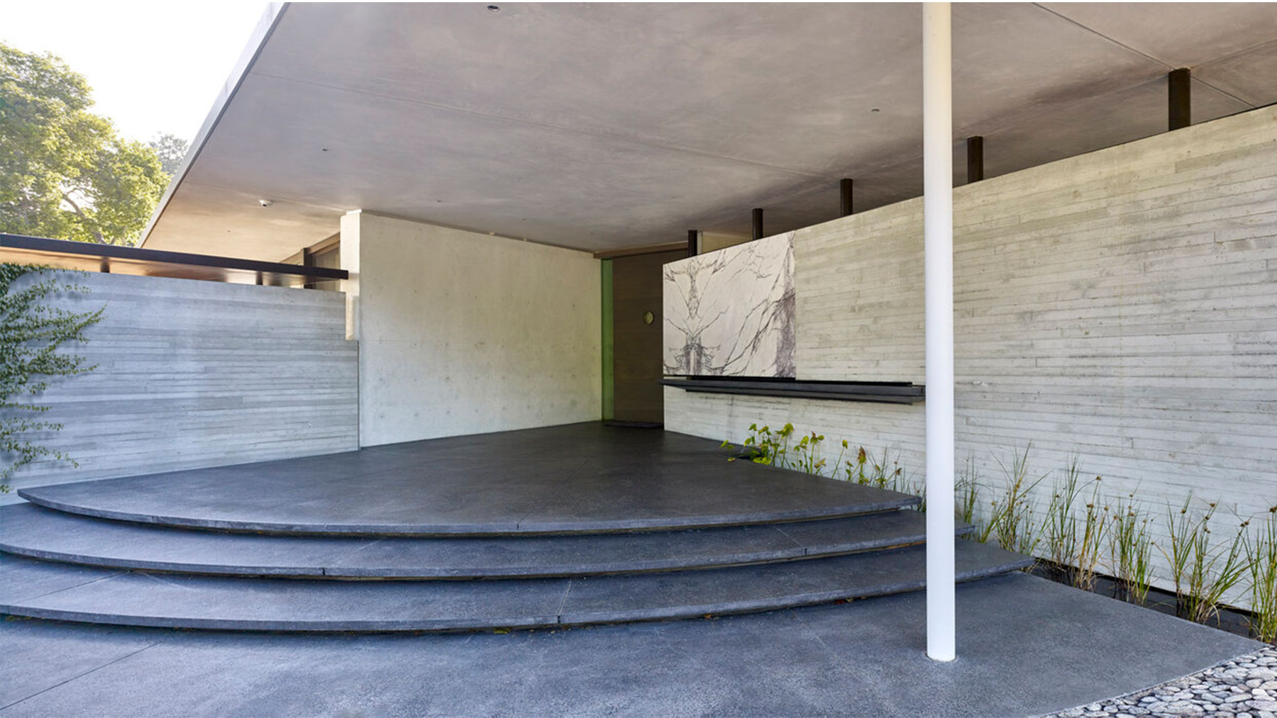 Atherton Unique Modern