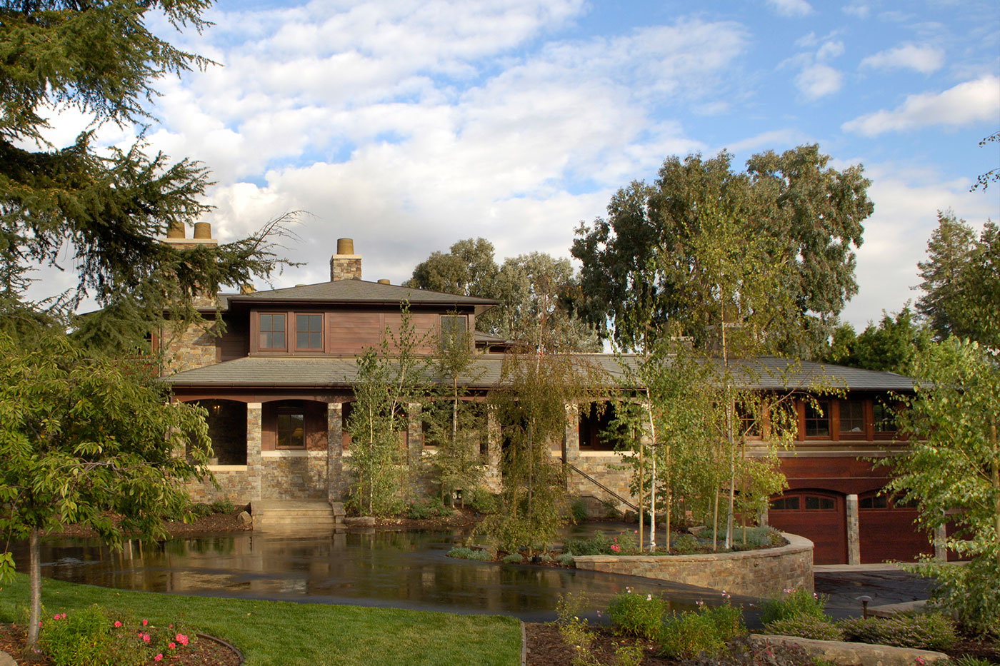 Los Altos Craftsman — photograph 2