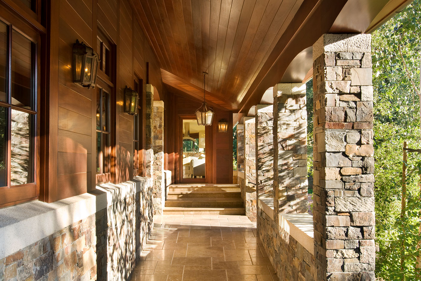 Los Altos Craftsman — photograph 3