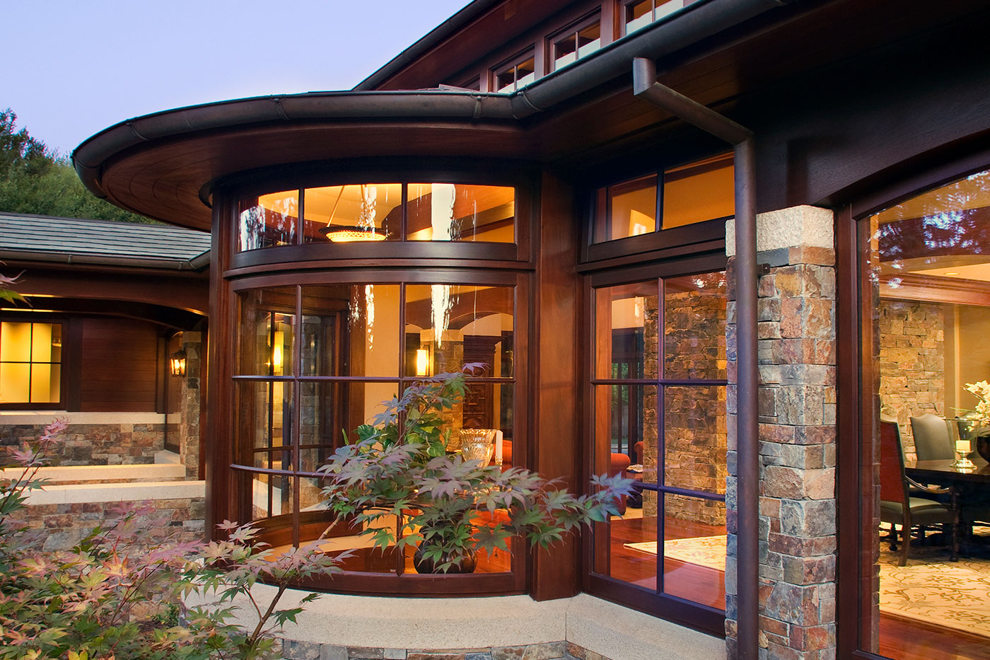 Los Altos Craftsman — photograph 5