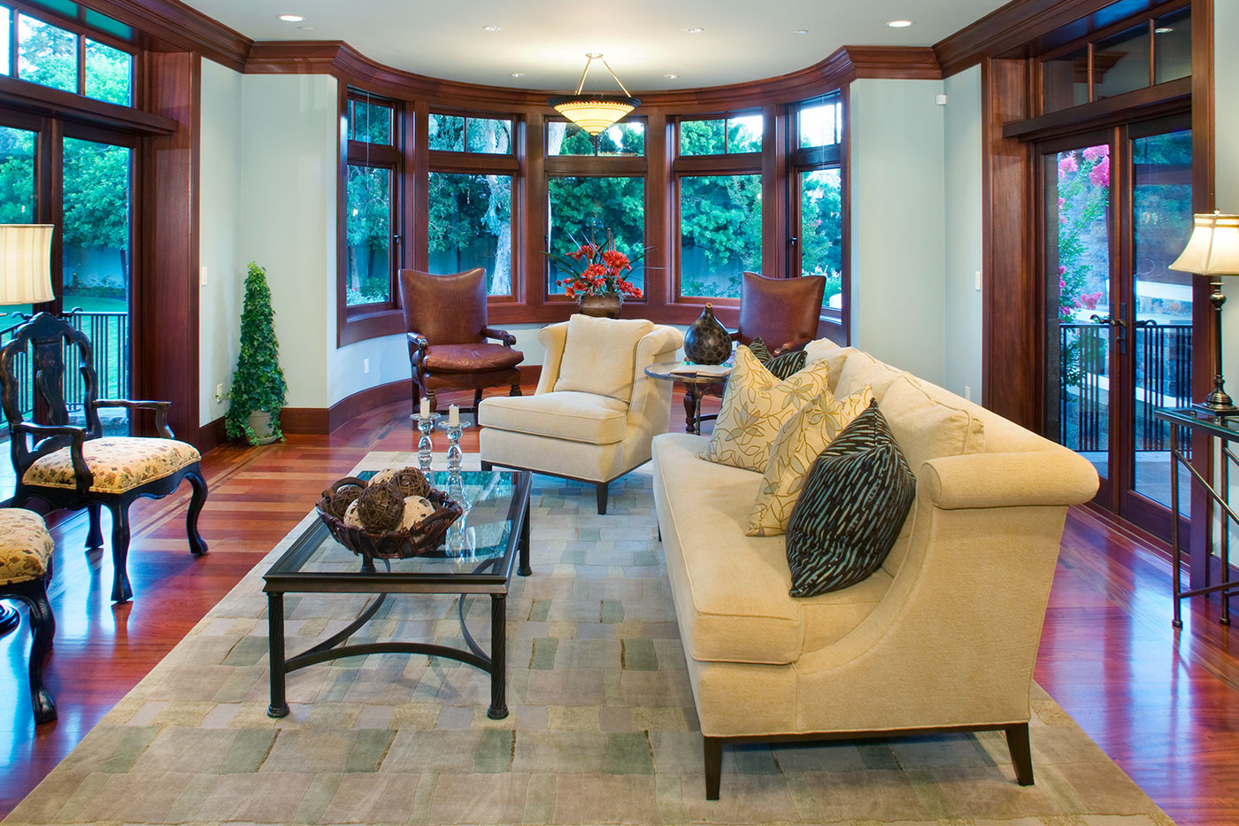 Los Altos Craftsman — photograph 10