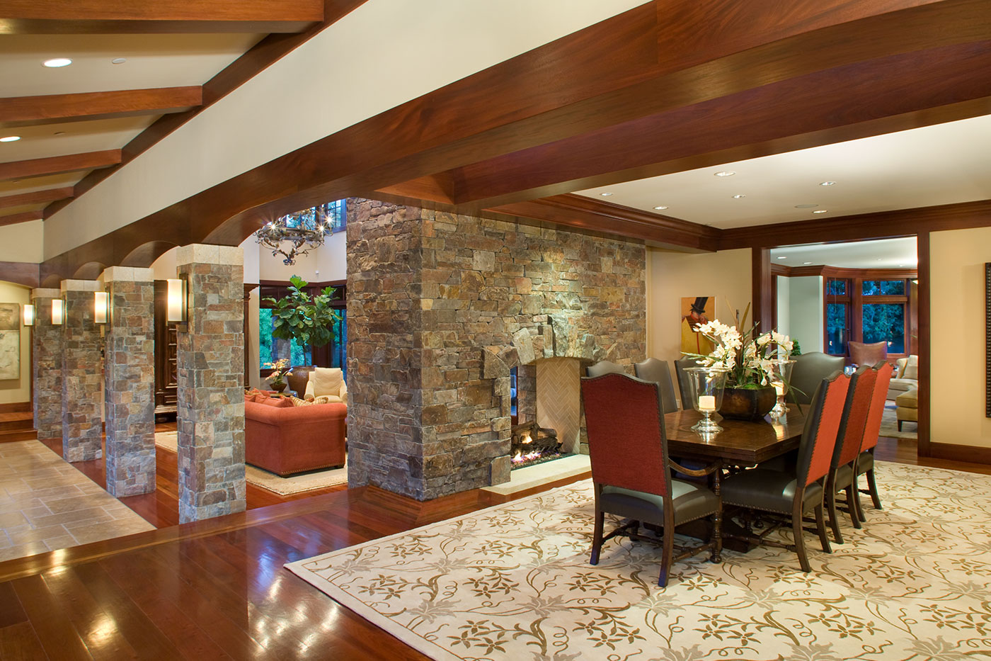 Los Altos Craftsman — photograph 11
