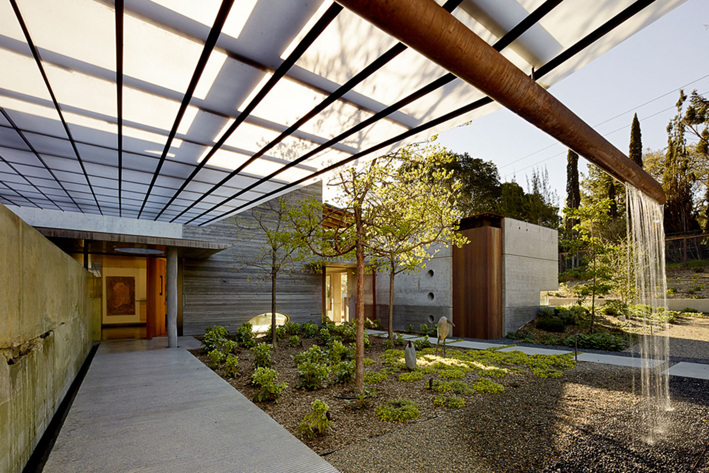 Los Altos Hills Concrete — photograph 3