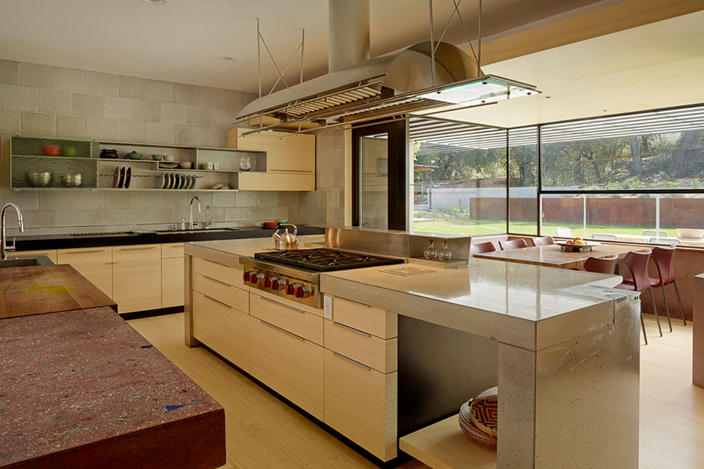 Los Altos Hills Concrete — photograph 7