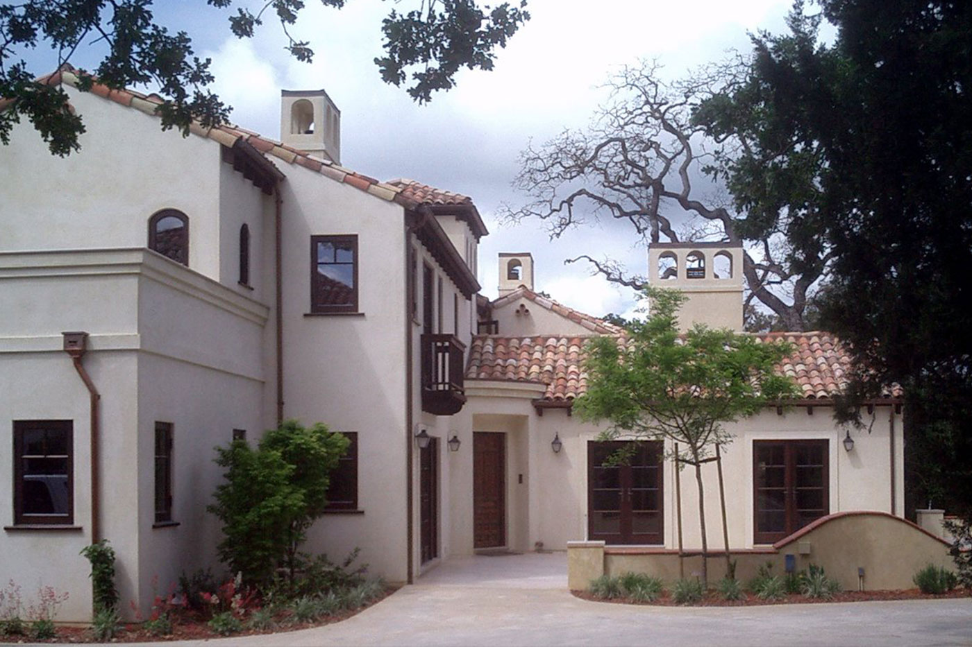 Los Altos Hills Spanish — photograph 2