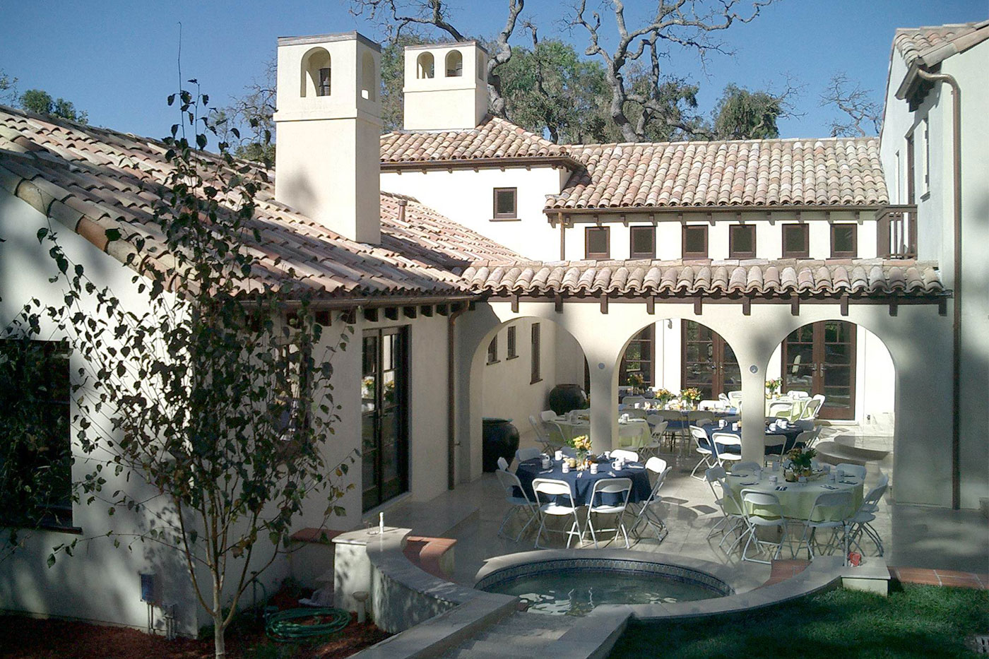 Los Altos Hills Spanish — photograph 3