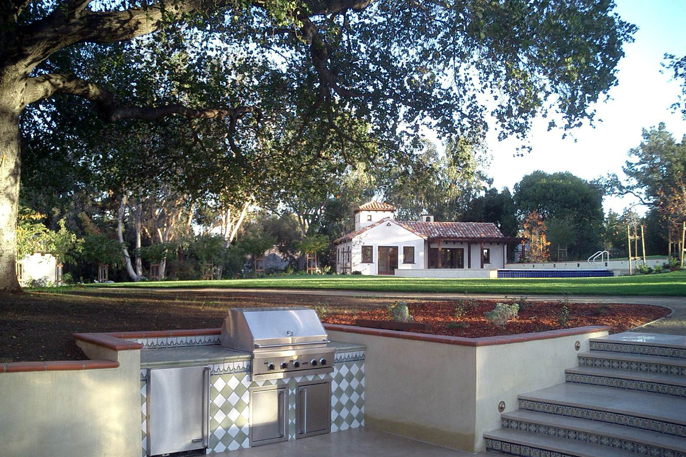 Los Altos Hills Spanish — photograph 4