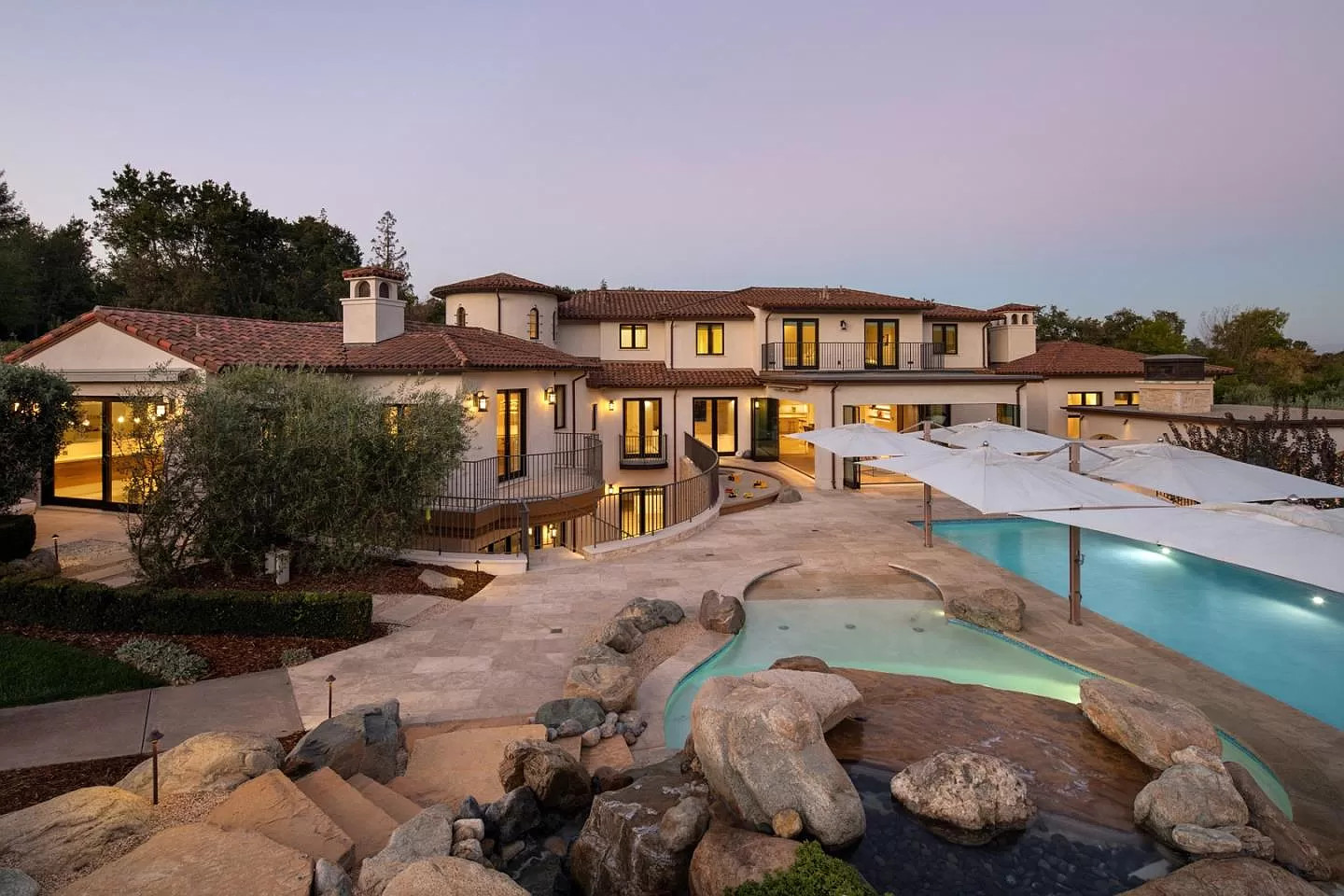 Los Altos Hills Villa