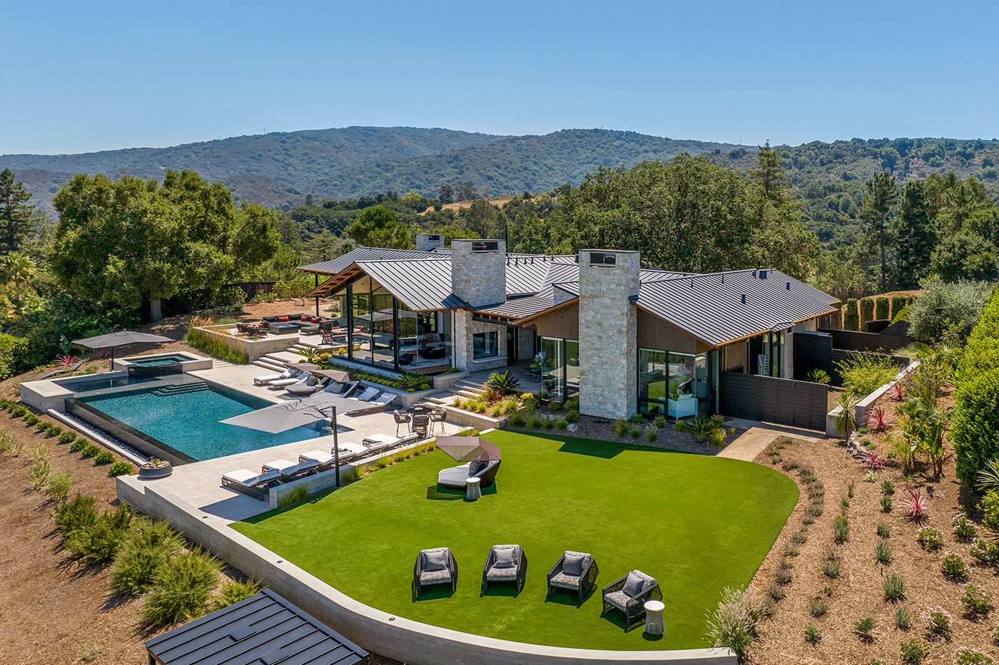 Organic Modern Ranch