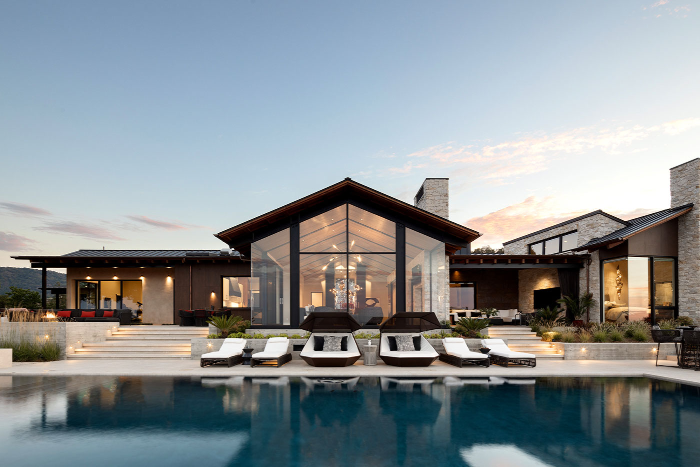 Organic Modern Ranch — photograph 2