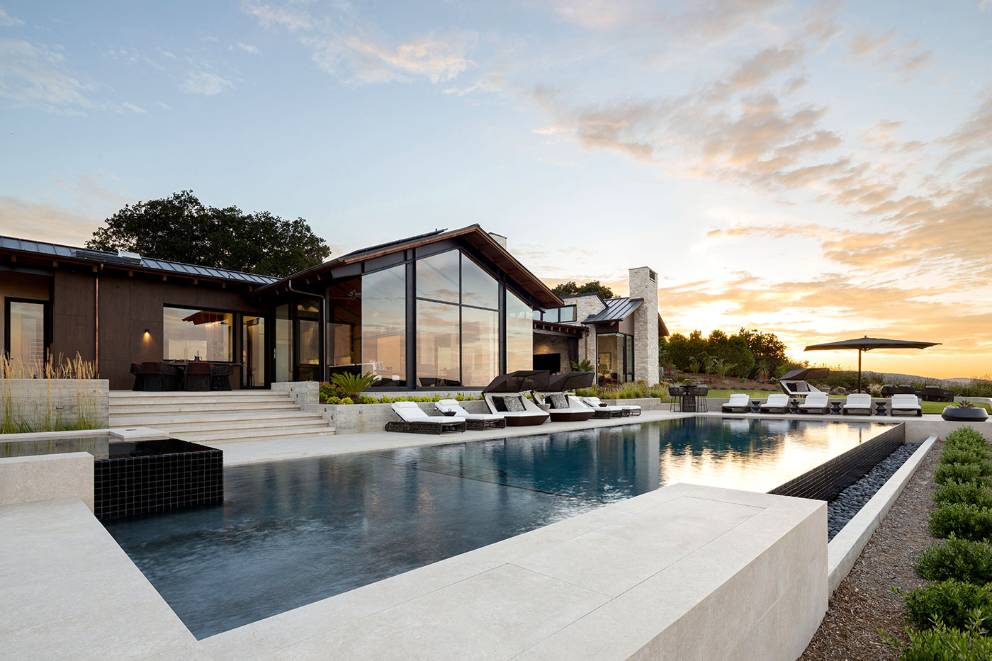 Organic Modern Ranch — photograph 4