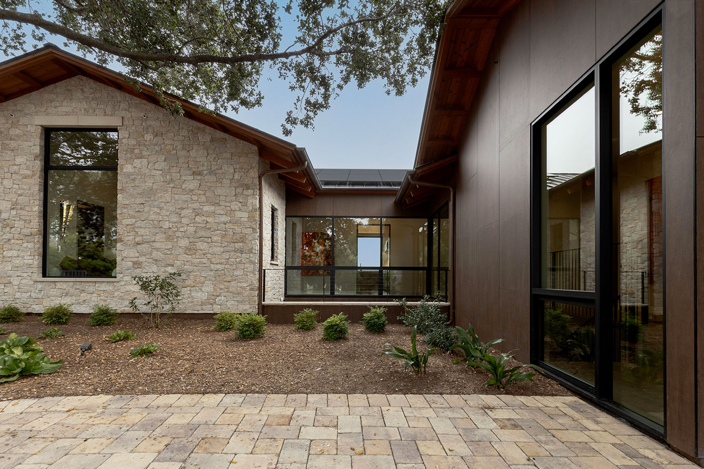Organic Modern Ranch — photograph 7