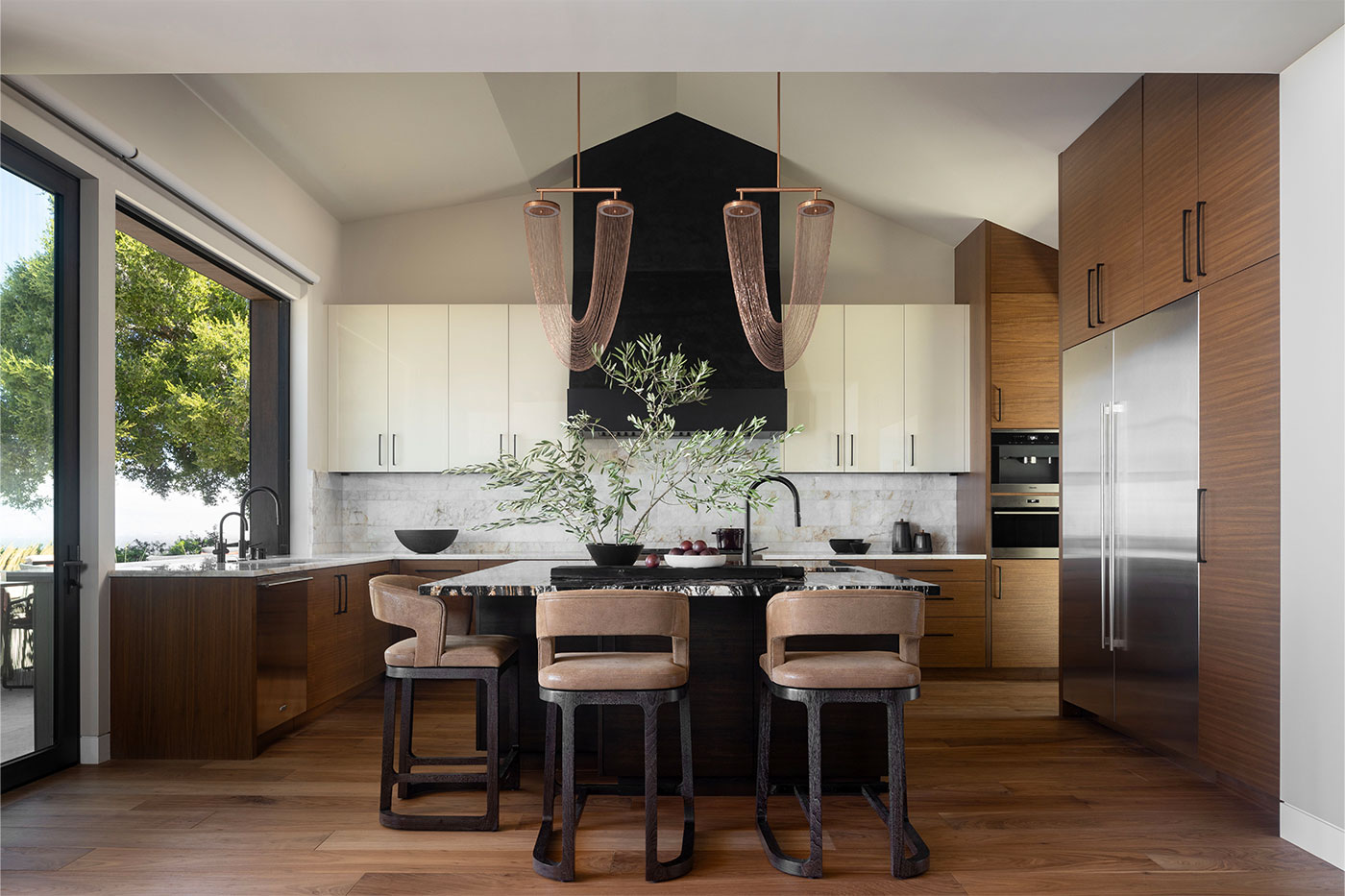 Organic Modern Ranch — photograph 10