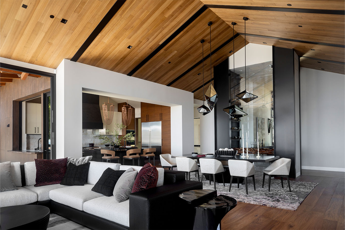 Organic Modern Ranch — photograph 11