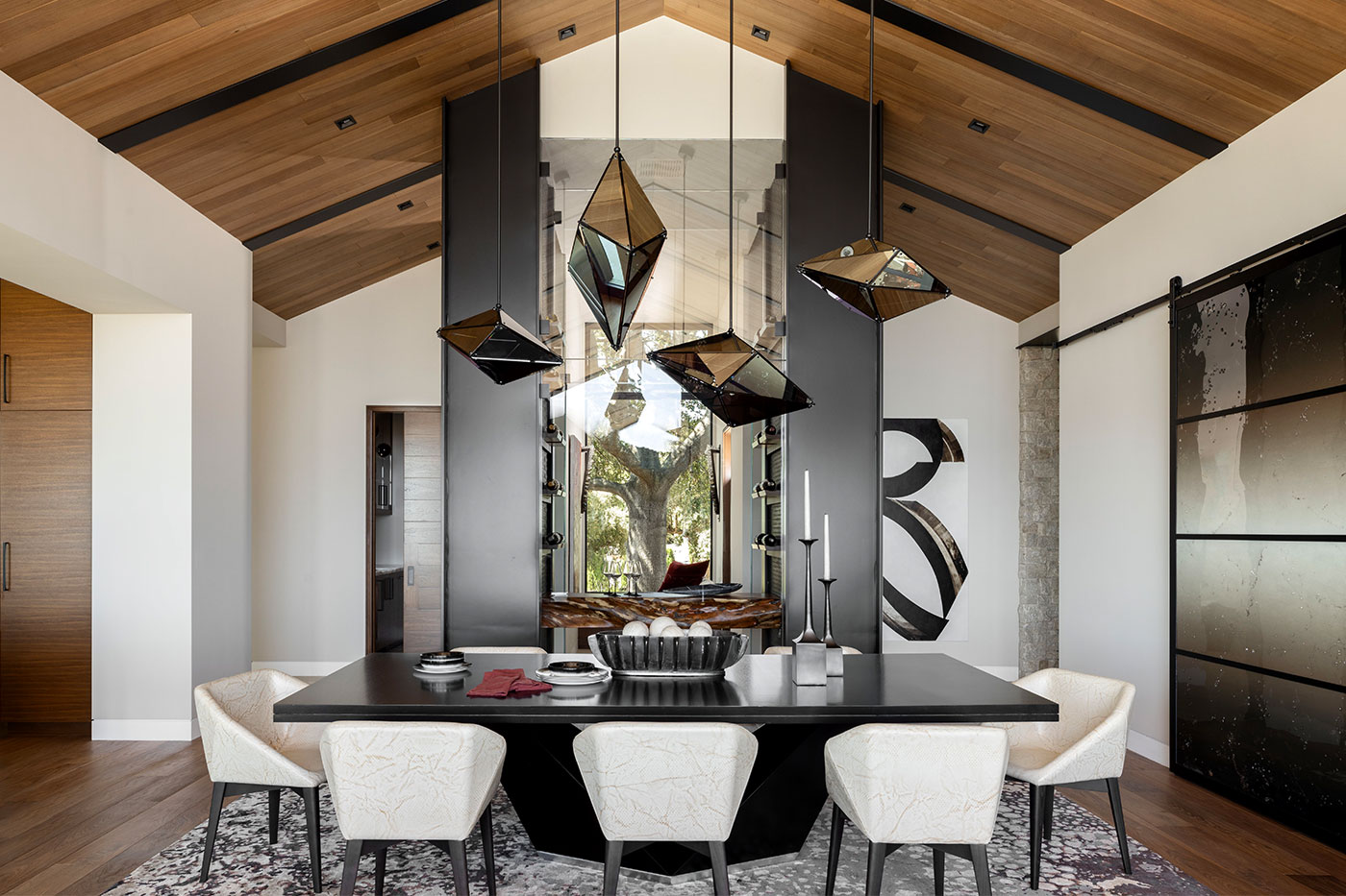 Organic Modern Ranch — photograph 16
