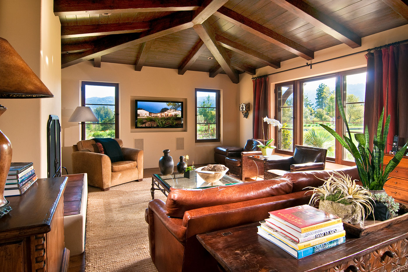 Portola Valley S.B. — photograph 6