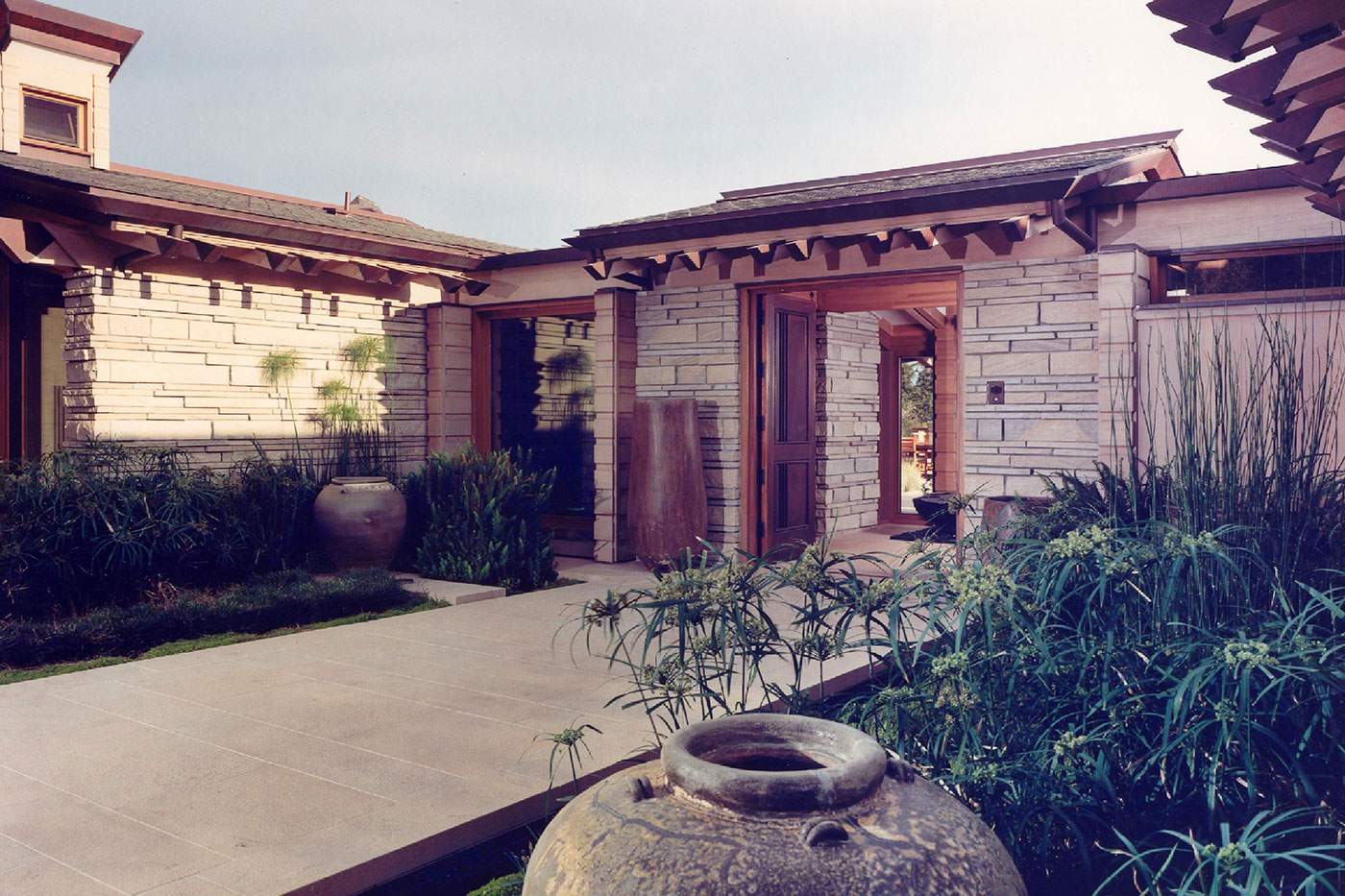 Saratoga Stone & Wood — photograph 2