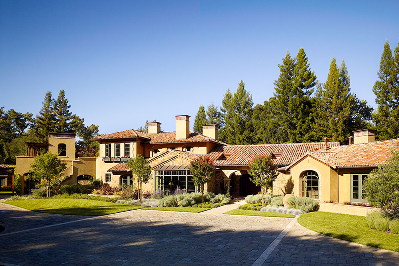 Woodside Tuscan